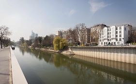 Hôtel de la Jatte